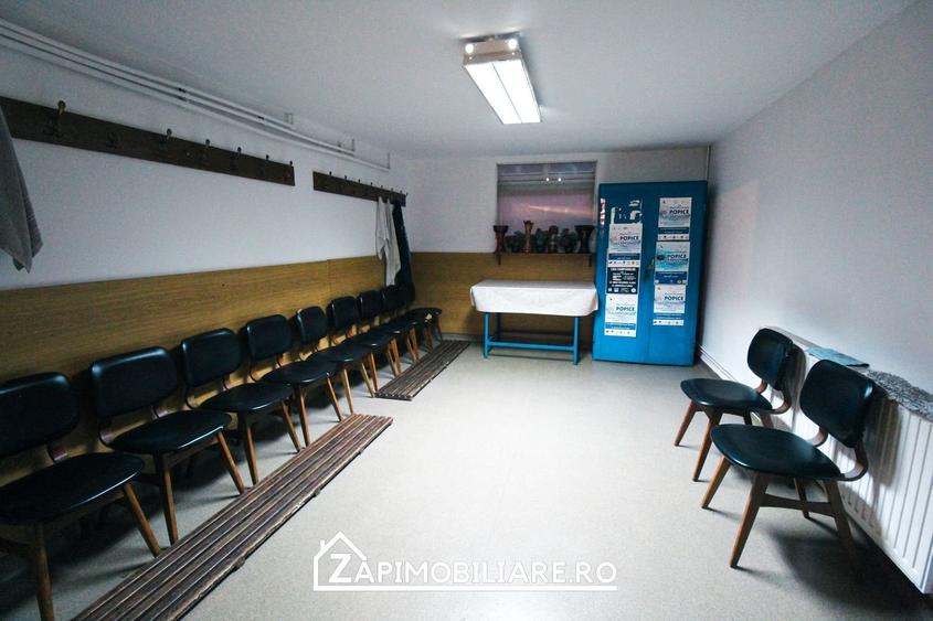 Spațiu comercial de 735mp în zona Centrala - comision Zero - 12