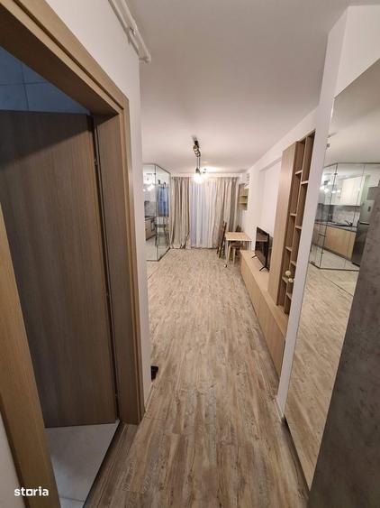 Garsoniera | Roka Residence | Metrou Timpuri Noi | Parcare | 550 - 3