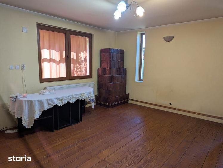 Casa P+1, 3 camere dec, cu CT, AC, 1685mp, deschidere 67 m - 4