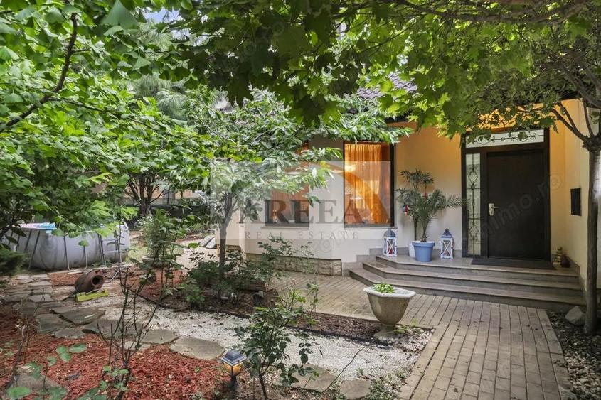 Vila din poveste este de vanzare in Pipera - 17