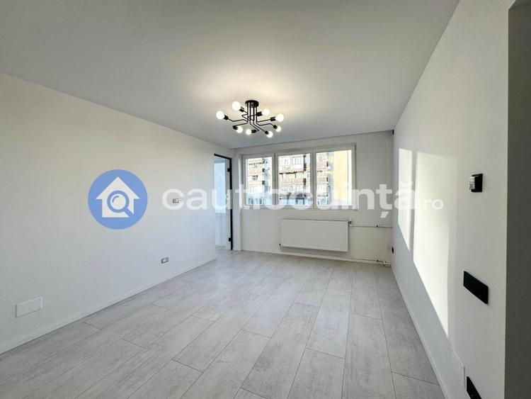 Apartament 2 Camere+Birou Parcul Tineretului 5' Metrou Renovat Modern - 3