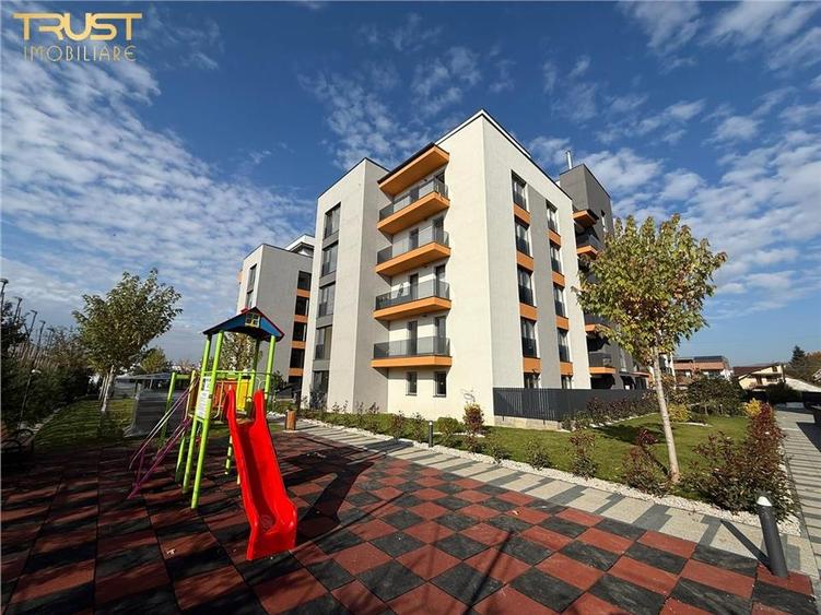 3 camere | Dunarii Park Apartments | 70 MP | Garaj Subteran - 1