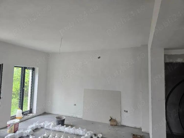 Vand duplex in Sinmartin , SC110, P+E, ter 270 , gaz , constr 2024, izolatie de 10. - 11