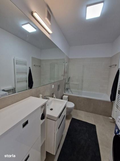 Baneasa - Jandarmeriei, Ivy Residence, ap. 2 cam mobilat, nou - 10