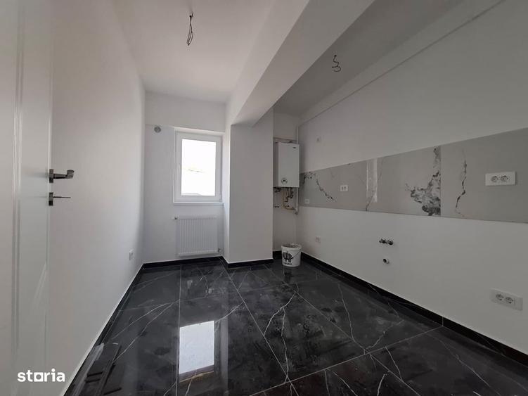 Apartament 1 camera de vanzare in Iasi, Galata, 46.72 mp, baie cu geam - 5