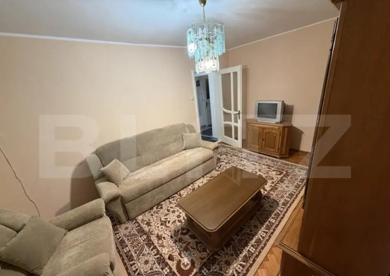 Apartament 3 camere decomandat, 70 mp, zona Cetate - 9