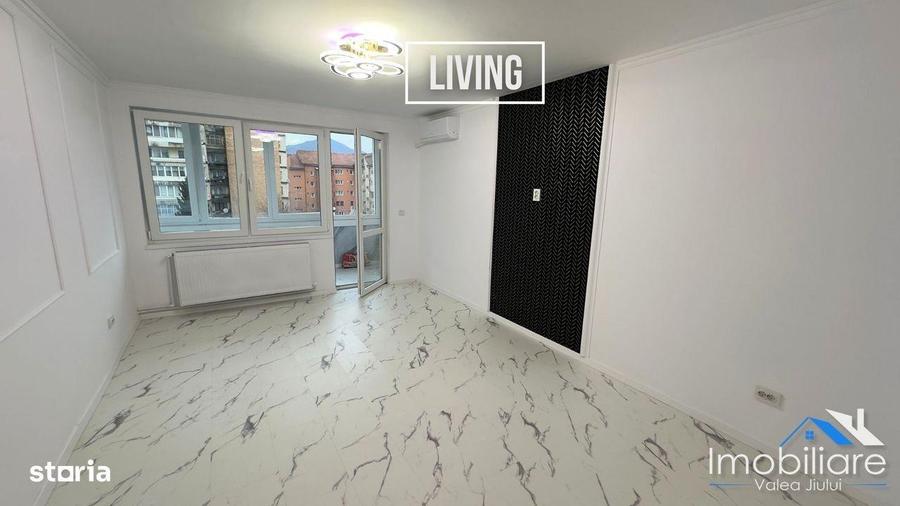 Apartament 2 camere Str. Avram Iancu, Petro?ani | Complet renovat - 2