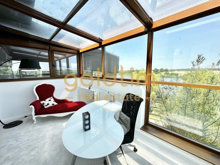 VILA SUPERBA/DESIGN EXCEPTIONAL/PISCINA/JACUZZI/VEDERE SI PONTON LAC/SNAGOV - 42