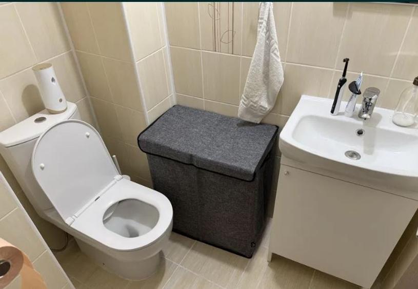 Apartament 3 Camere,Tineretului.Metrou,bl.1980.DECOMANDAT,Amenajat,2 bai,boiler - 3