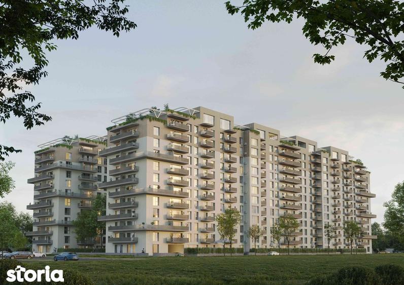 HILS Sunrise 3 camere tip 3B - 4