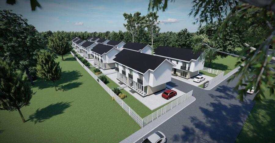 Soseaua Leordeni - Duplex -4 Camere - 3 Bai - 3