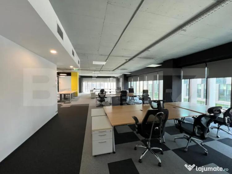 Spa?iu birouri, 530 mp, zona centrala - 6