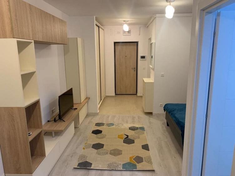 Garsoniera | Hils Pallady | Loc parcare | Centrala | Balcon | Metrou - 4