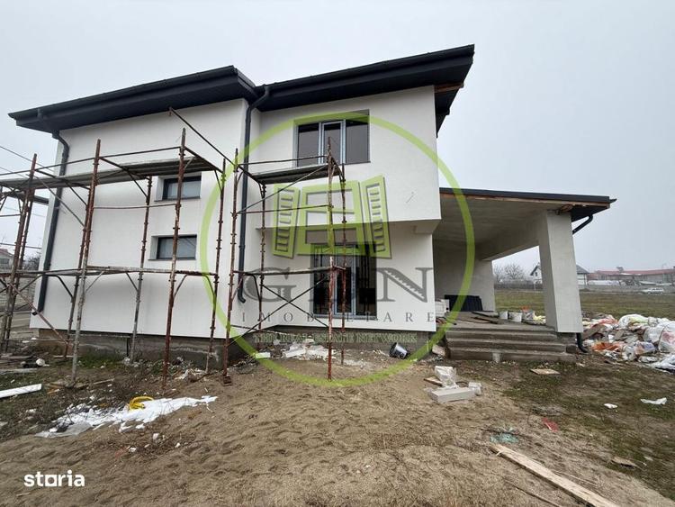 Casa P+M, 160 mp utili, 300 mp, Bariera Valcii - 4