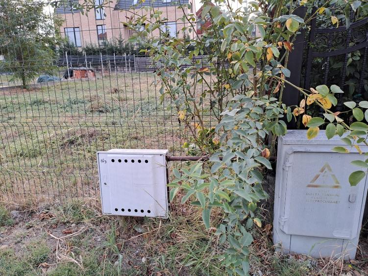 Teren de vanzare Tamasi / Corbeanca [ toate utilitatile disponibile ] - 4