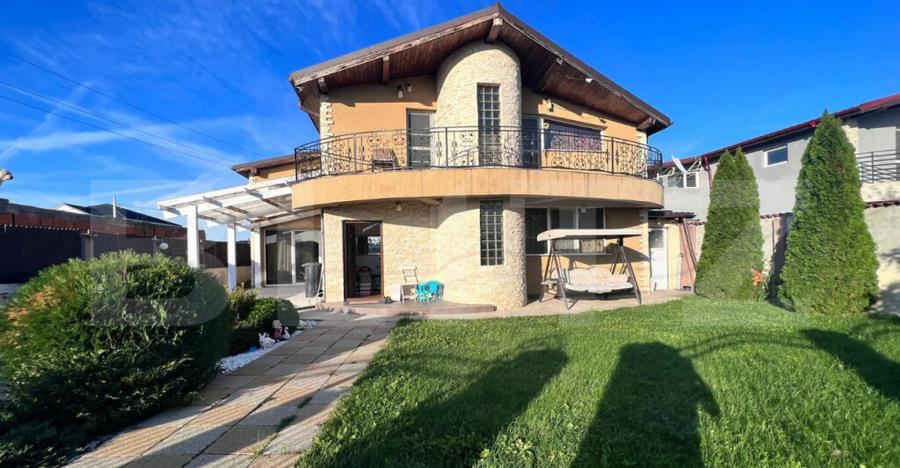 Acasa, in spatele parcului: casa inteligenta cu birou, t - 14