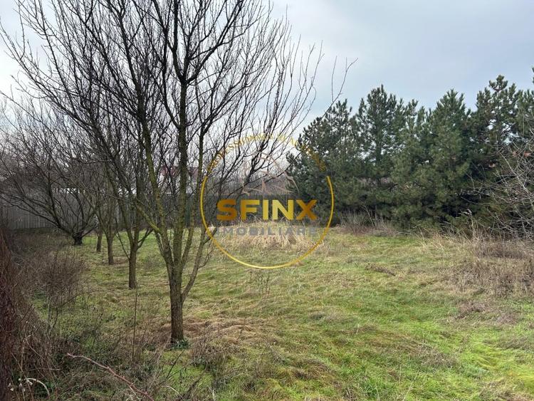 Comision 0%! Teren intravilan Voluntari 473 mp front 20 m utilitati - 7