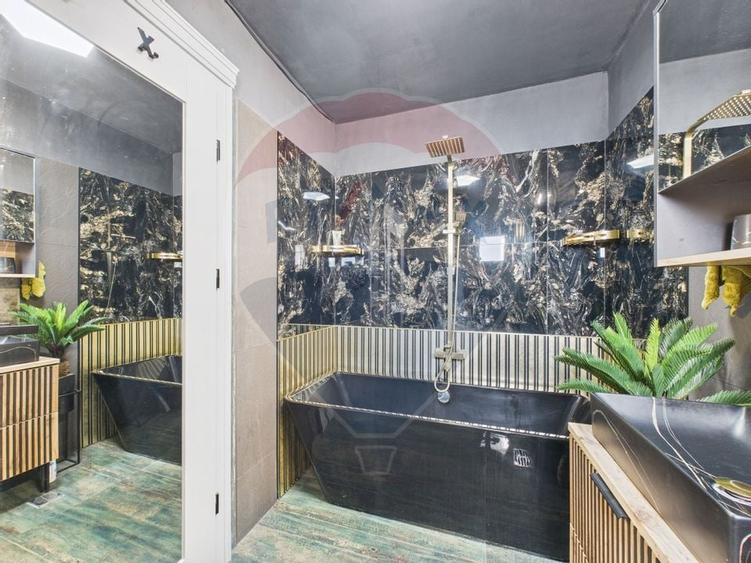 Casă / Vilă de vânzare complex Anl Hanri Coanda în zona Aviatiei - 18