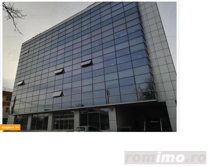Baneasa, imobil de birouri,S+P+4, cu chirias - 2