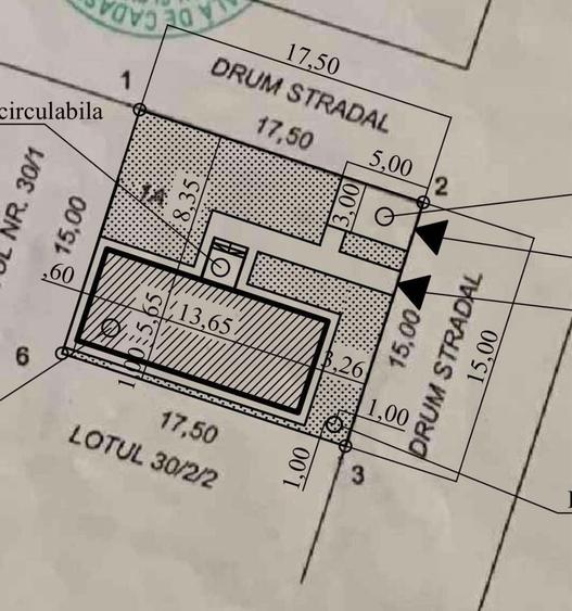 Teren NIBIRU/Beach Please, la 300m de plaja, bransat la UTILITATI - 1