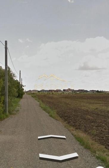 Teren intravilan pentru dezvoltare *904* mp // Otopeni (Odaile) - 4