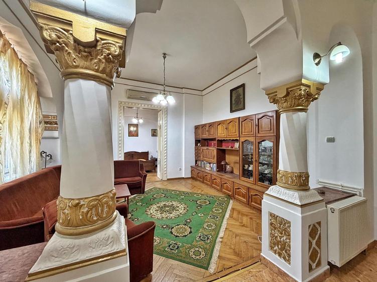 Apartament boem - Casa istorica - curte generoasa - 3