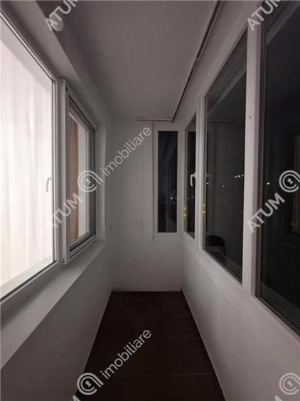 Apartament cu 2 camere decomandate si balcon in zona Rahovei din Sibiu - 15