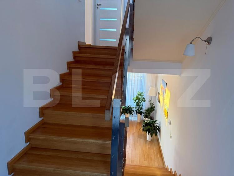 Exclusivitate ! Duplex modern,finisat, 160 mp utili, 178 mp teren, Borhanci ! - 18