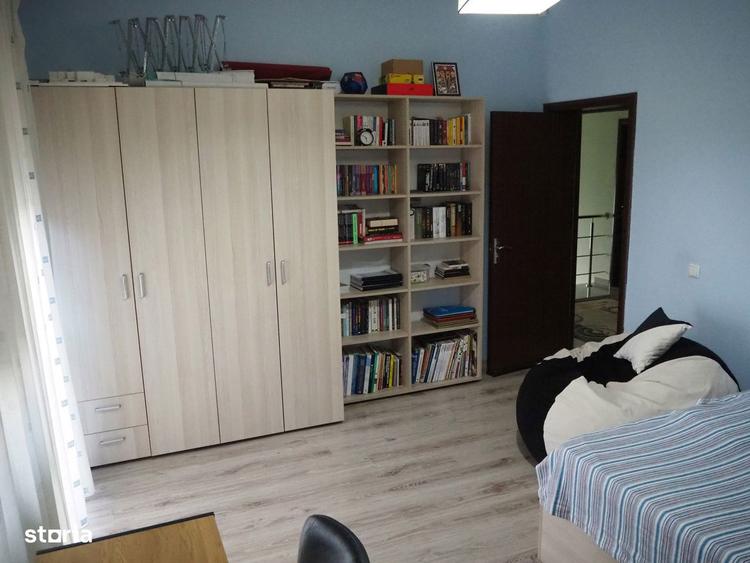 PROPRIETAR | 6 camere | +beci + garaj + parcare | teren 489 mp - 4