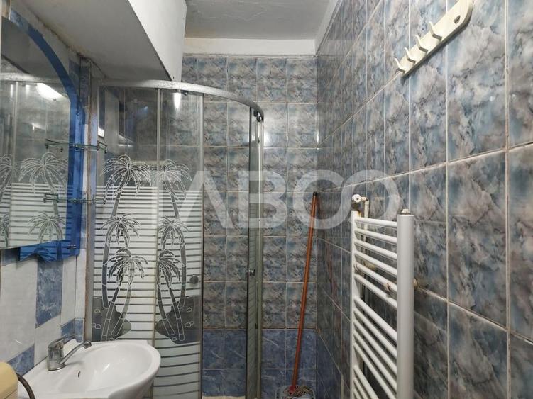 Apartament 2 camere decomandate 35 mp parter Cisnadie - 8