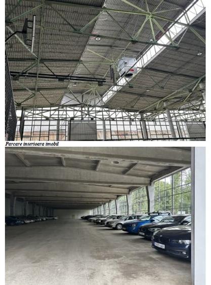 Spatiu depozitare/ Soseaua Pantelimon/ parcare/ centrala - 3