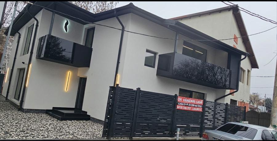 tineretului ( vila exclusivista ) - 1