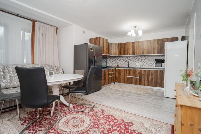 Casa de vanzare, Teren 672 mp - Miroslava, Iasi - 5