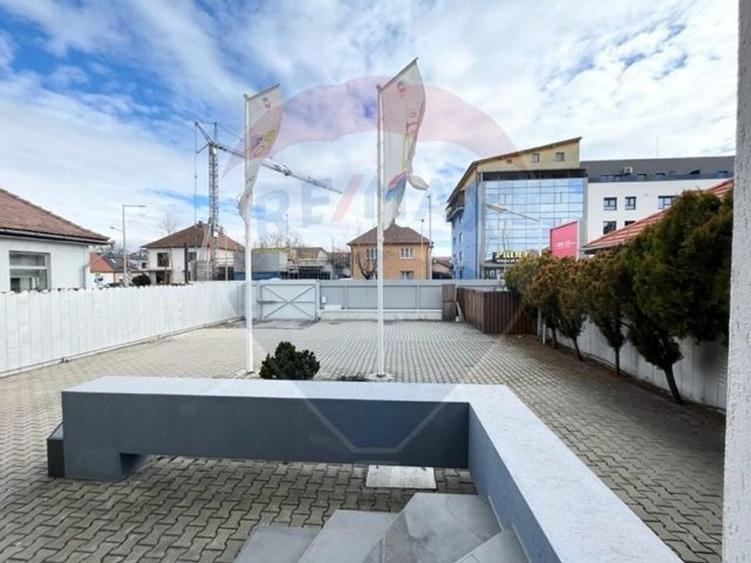 Clădire Corporate Premium de inchiriat, Calea Dumbravii - 2