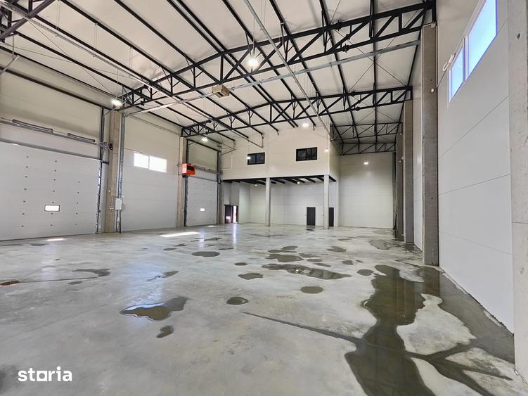 Spațiu comercial, de 600 mp, în Central