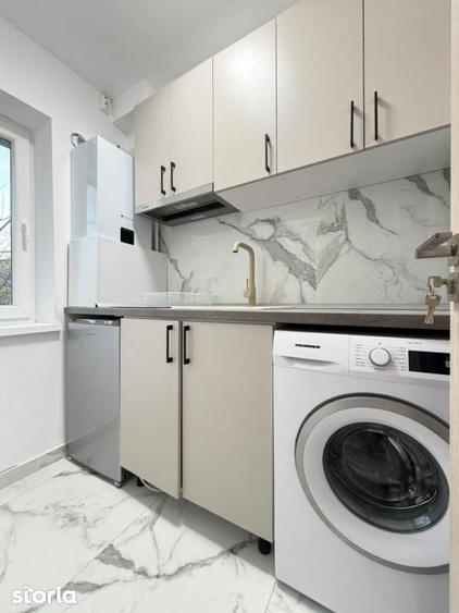 GARSONIERE DE INCHIRIAT - 95 DISPONIBILE - PARC IOR - 4