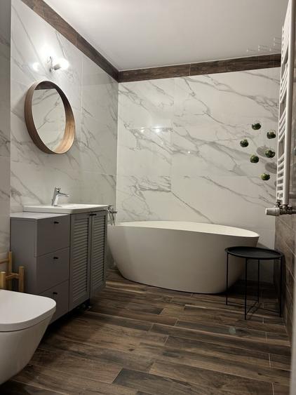 Apartament 3 camere Unirii, 95mp, utilat si mobilat, loc de parcare subsol - 8