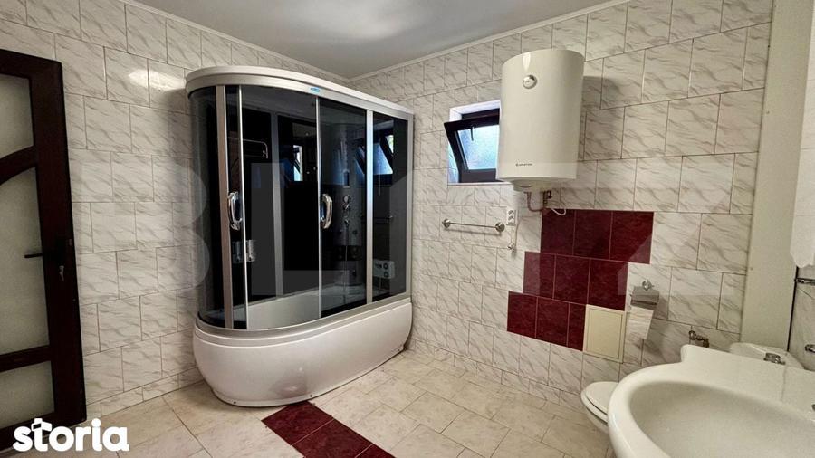 Casa S+P+1 cu living inalt, 328 mpc, teren 460 mp, zona Brestei - 5