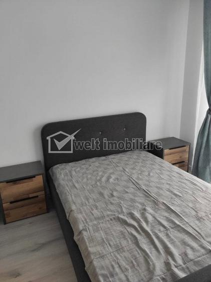 Apartament finisat, mobilat, utilat, cu parcare, str. Abatorului - 4