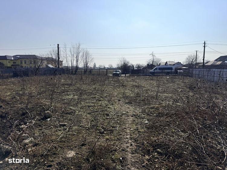 Teren intravilan cu lac 3900mp Cocorasti Colt Prahova - 8