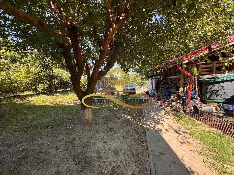 Casa si terasa de vanzare in Magura Bacau - 24