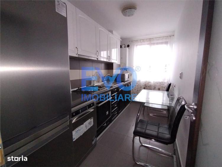 Apartament 2 camere, bloc nou, loc de parcare, Tatarasi - 5