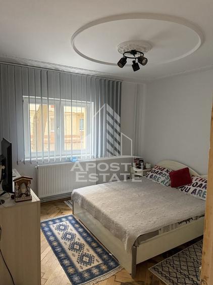 Apartament 3 camere, parter inalt, zona Lipovei, Timisoara, jud.Timis - 3