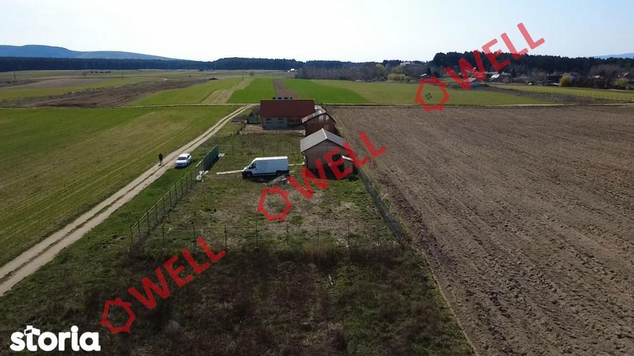 Teren intravilan de vanzare in Aninoasa! - 7