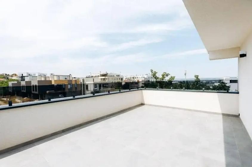 Pentru pretentiosi Refugiu lux-terasa 60 mp - avans minim - 2