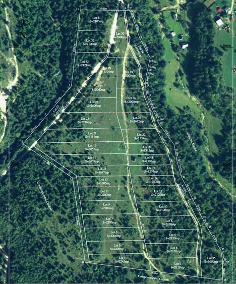 Teren calatele padure (cluj) - 3