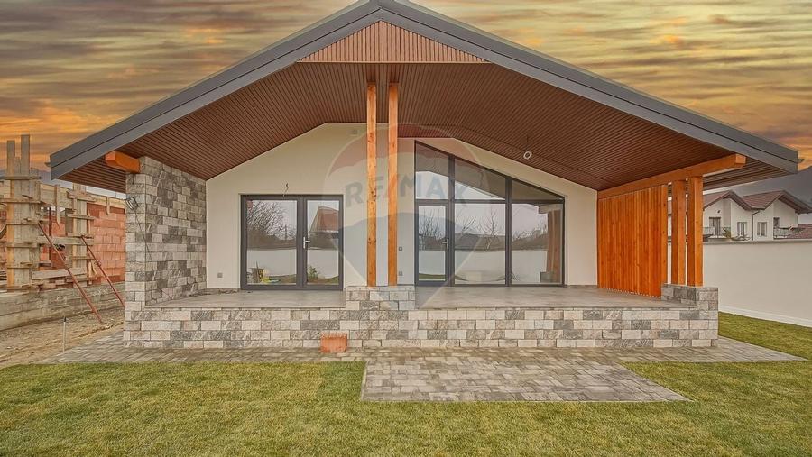 Comision 0 %! Casă cu 4 camere de vânzare în zona Stupini! - 5