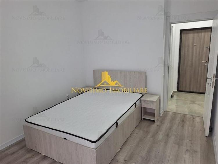 AP.CU DOUA CAM. DE INCHIRIAT IN  BLOC NOU ,ZONA SEMICENTRALA . P - 3