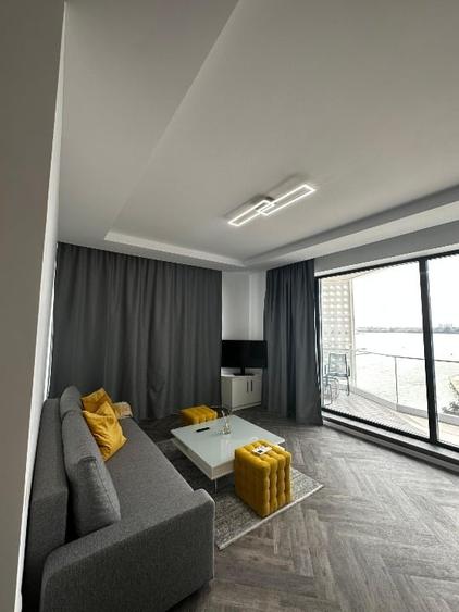 Ap. 2 camere,Mamaia Lake On,vedere lac,disponibil de la 15.12.2025 - 3