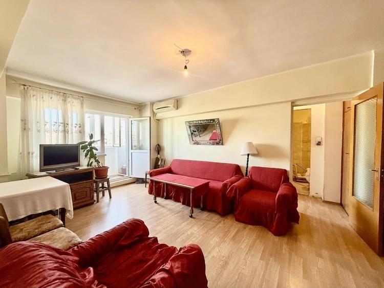 3 camere spatios | 2 băi | Bd. Tudor Vladimirescu | Bloc 1986 - 2